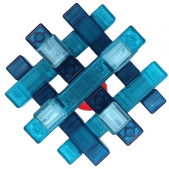 Return Gift for Kids, 3D Puzzle, Brain Teaser, Interlocking Puzzle, Kids Party Favors, Educational Toys, Children's Games, Birthday Return Gifts, Fun Games for Kids, Cognitive Skills Toys, www.usmile.toys, Puzzle Games.
